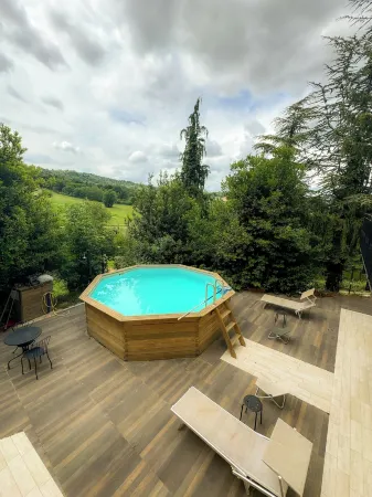 Saecula Natural Village Experience Отели в г. Монте-Видон-Комбатте