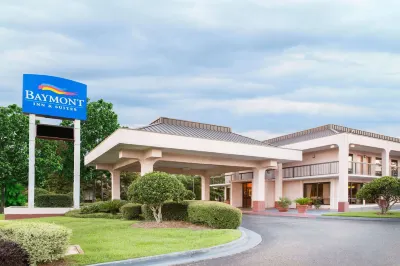 Baymont by Wyndham Mobile/ I-65 Các khách sạn gần Faulkner University