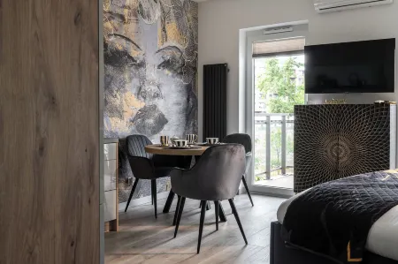 RentPlanet - Kępa Mieszczańska Отели рядом с достопримечательностью «University of Wrocław»