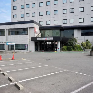 Hotel 1-2-3 Kurashiki Отели рядом с достопримечательностью «Кодзима»