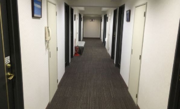 Hotel Crown Hills Oita