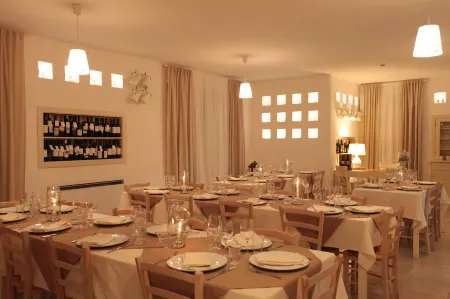 Relais in Contrada Отели рядом с достопримечательностью «Monte Saraceno mt.1145»