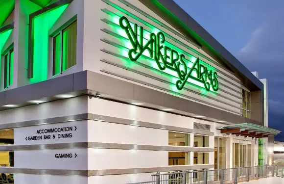 沃克斯阿姆斯酒店