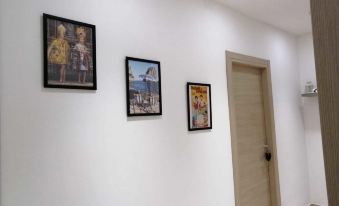 미노 라 스트레톨라(La Strettola) 3성급 호텔 스위트룸