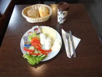Apartmenthaus am Achteck
