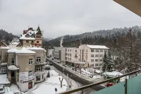 Zielony Zdrój, Sun & Snow - Bjergudsigt