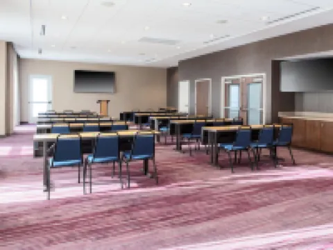 Courtyard Indianapolis West-Speedway Hoteles en Speedway