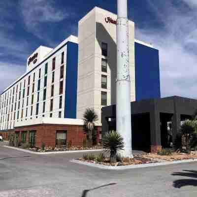 Hampton by Hilton Saltillo Hotel Exterior