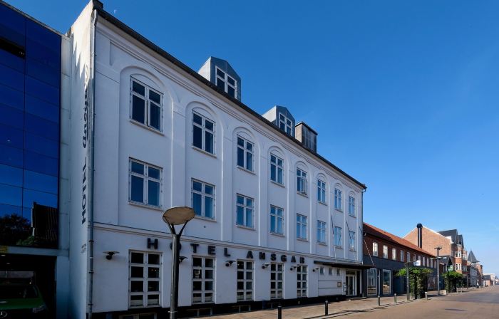 Hotel Ansgar Esbjerg