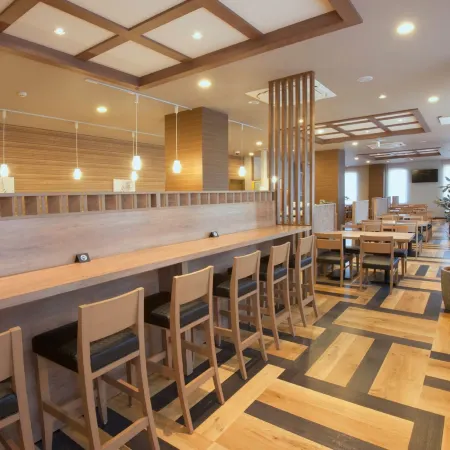 Hotel Route-Inn Yamagata Minami - Daigaku Byouin Mae Отели рядом с достопримечательностью «Буншокан»