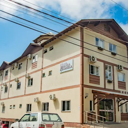 Hotel Serra Canela