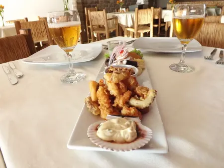 Bamboo Lodge Paracas