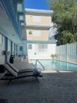 Parador Boquemar - Pools
