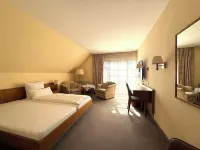 Hotel Tannenhof Hotel di Grunberg