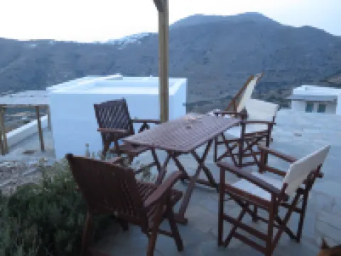 Kaminaki Amorgos Hotels in Amorgos