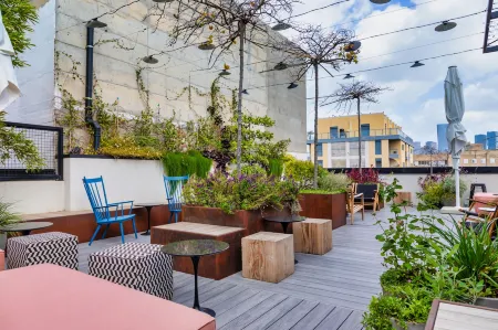 Fabric Hotel - an Atlas Boutique Hotel