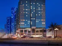 Golden Tulip Sharjah โรงแรมใกล้เรนรูม
