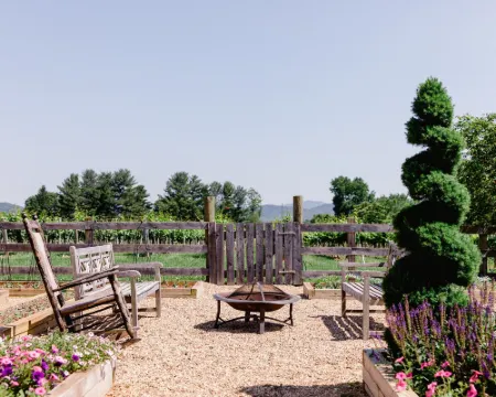 The Farmhouse at Veritas Hotels in Nelson County