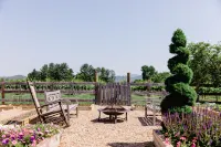 The Farmhouse at Veritas Hotel di Rockfish
