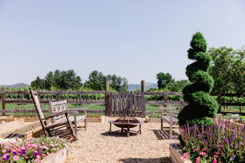 The Farmhouse at Veritas Hotels in Rockfish