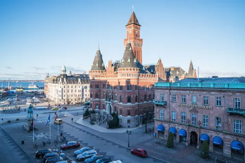 Home Grand Hotel Helsingborg Hotels in Hyllinge