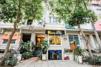 Khách sạn Royal Các khách sạn ở Hoài Đức