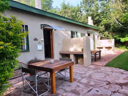 Misty Mountains Отели в г. Луис-Тричард