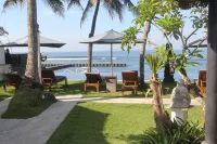 Bali Santi Bungalows Các khách sạn ở Candi Dasa