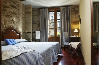 Hotel Rua Villar Hotels in Santiago de Compostela
