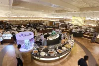 Kurobe Unazukionsen Yamanoha - sarapan