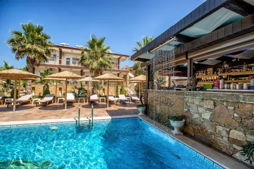 Greek Pride Villa Ellada - Kuumat lähteet