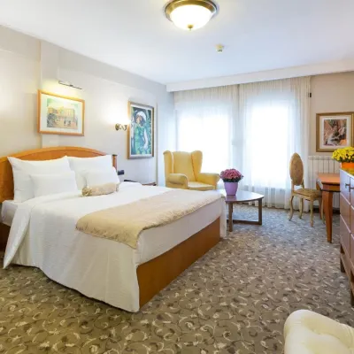 Hotel Sterling Garni Hotels near راكوفيتشا