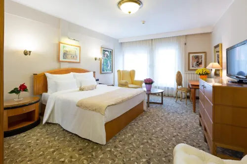 Hotel Sterling Garni - bar