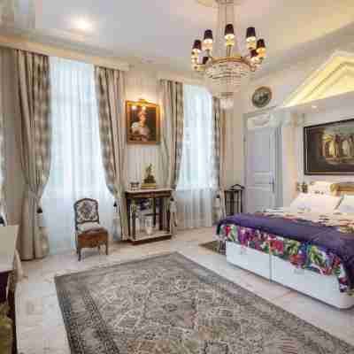 Chateau de Druon Rooms