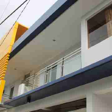 Rusville Hotel & Residences Hotel Exterior