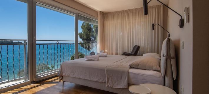 Bed & Breakfast Blu Locanda Hotel di Rovinj