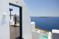 Oia Suites - pemandangan pegunungan