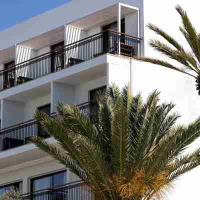 Annabelle Hotel Exterior