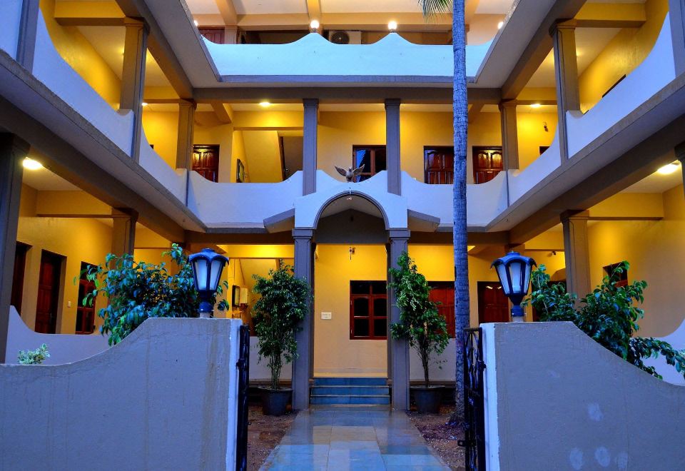 hotel overview picture