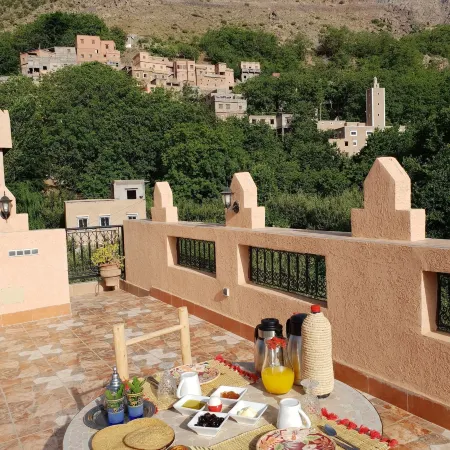 Dar Assarou - Toubkal National Park Lodge