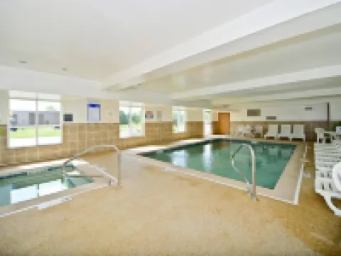 Best Western Penn-Ohio Inn  Suites Hotels in Trumbull County