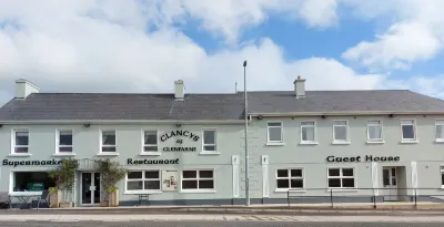 Clancys of Glenfarne Hotels in 