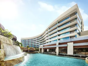 The Oasis Tower at Seminole Hard Rock