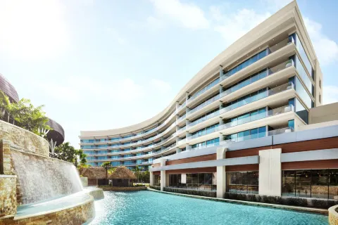 The Oasis Tower at Seminole Hard Rock