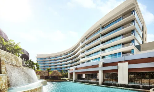 The Oasis Tower at Seminole Hard Rock