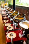 Petals Resorts Wayanad - breakfast