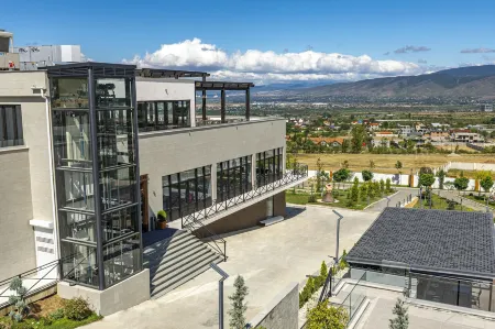 Sevsamora Resort and Spa Отели в г. Мукрани