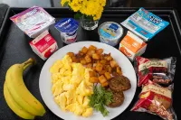 The Giacomo, Ascend Hotel Collection - breakfast