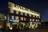 Palm Hotel Ipoh Các khách sạn ở Menglembu