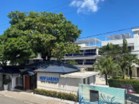 ニュー ガーデン ホテル ソスアのホテル